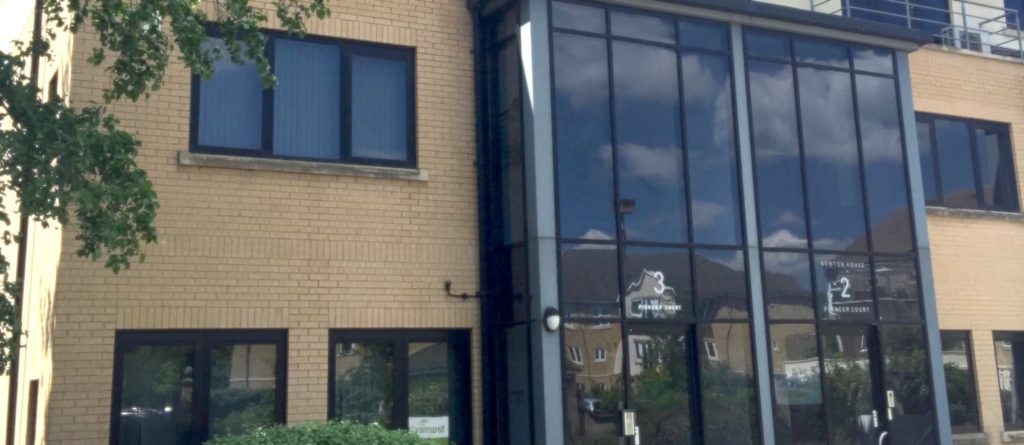 Cambridge Office - ICOTAX